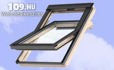 Tetőtéri ablak Velux nyílászáró